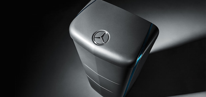 Mercedes Bateria