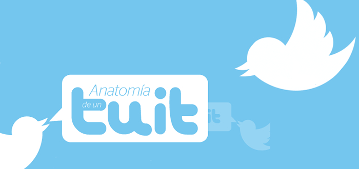 Anatomia De Un Tweet